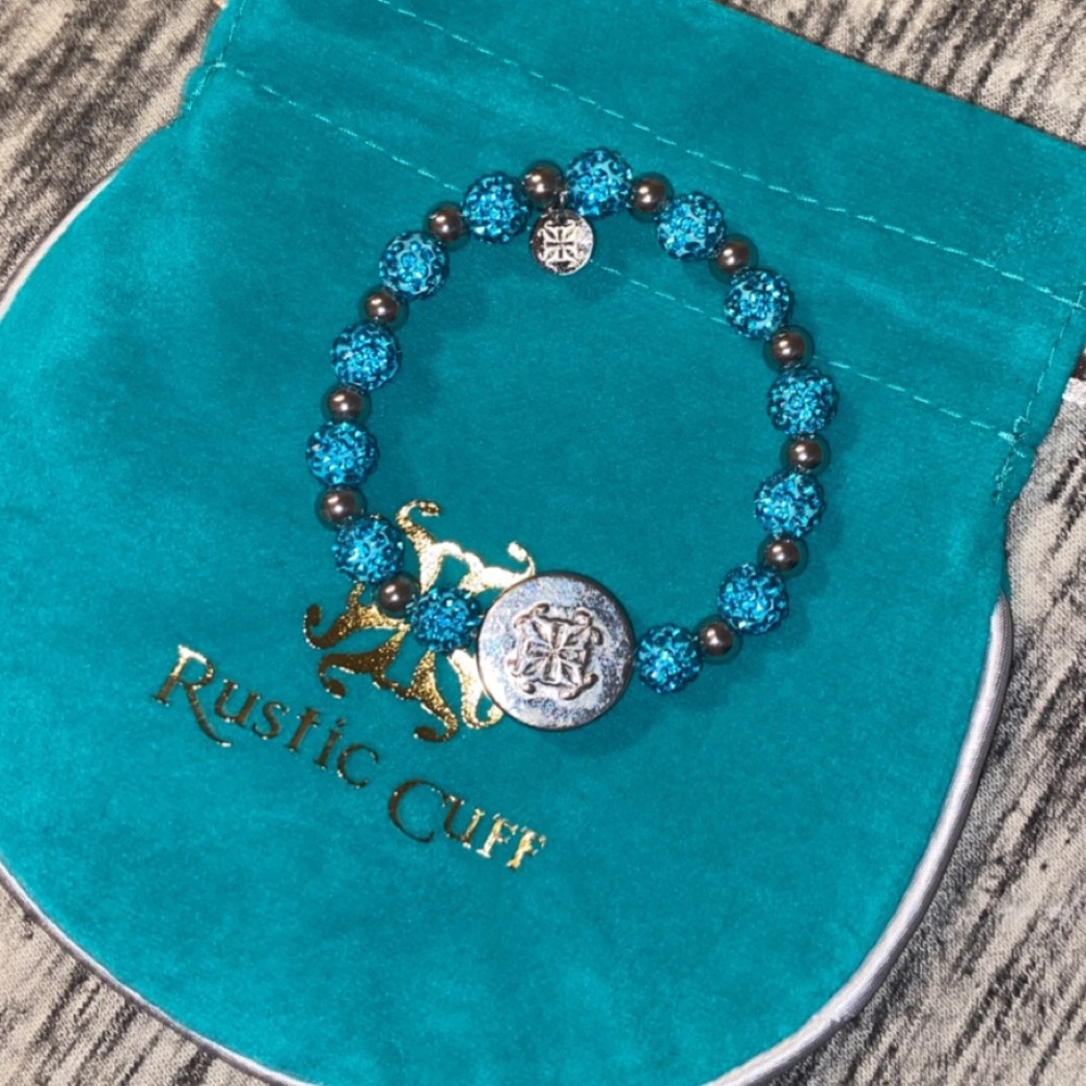 Rustic Cuff Bracelet (3/$45)